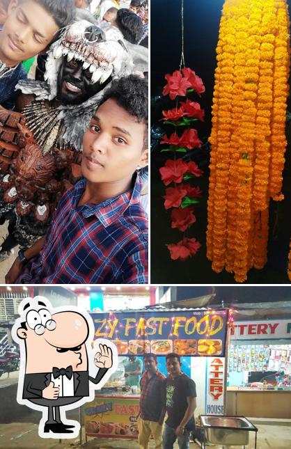 See the picture of Crazy Fastfood