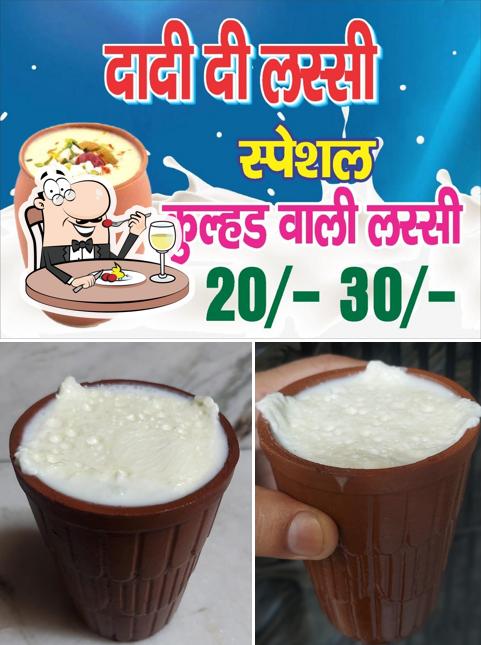 The image of DADI DI LASSI’s food and beverage