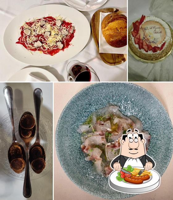Mousse al cioccolato al Des Artistes