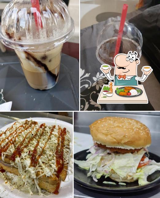 Meals at Dr. Joos