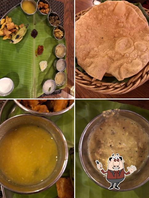 Meals at Ente Keralam - Anna Nagar