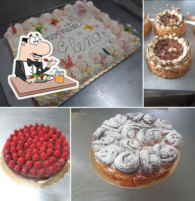 Cibo al Forno Taccalite - Torrette