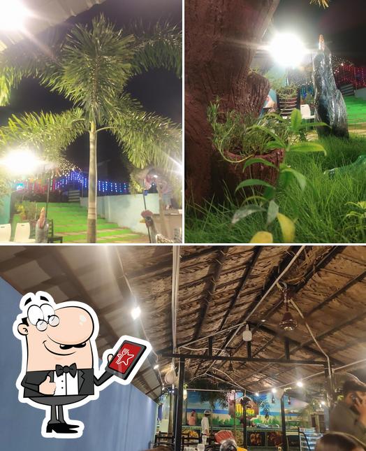Check out how Garden Dhaba looks outside