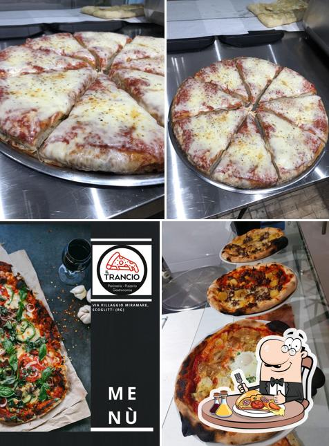 Prenditi una pizza a IL TRANCIO