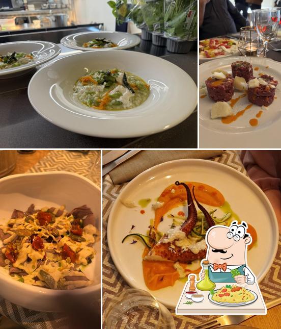 Risotto al Ristorante Ibisco