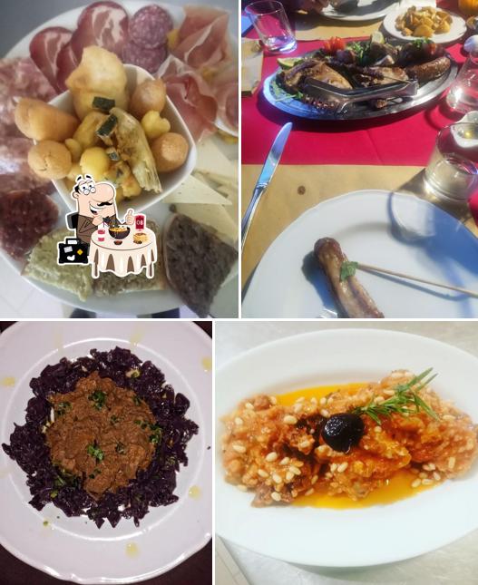 Il ritrovo del cacciatore - Il cacciatore