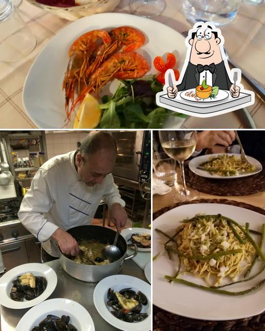 Cibo al La Locanda del Ponte