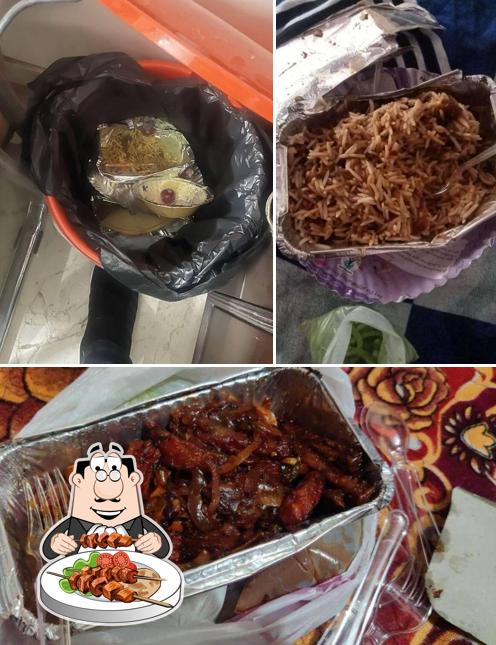 Meals at Lajawaab Rasoi & Caterers