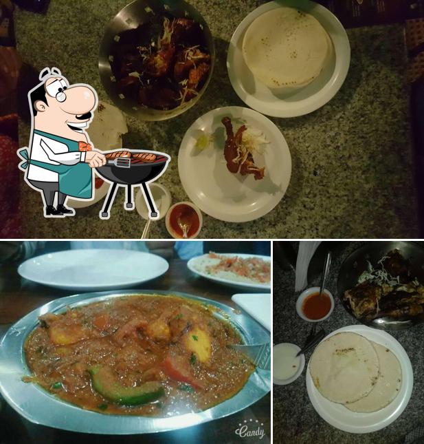 Get meat meals at Lemon Tree