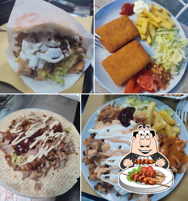 Cibo al MESSINA DONER HALAL KEBAB