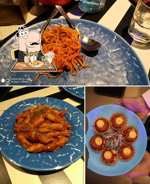 Meals at Masala Mastee