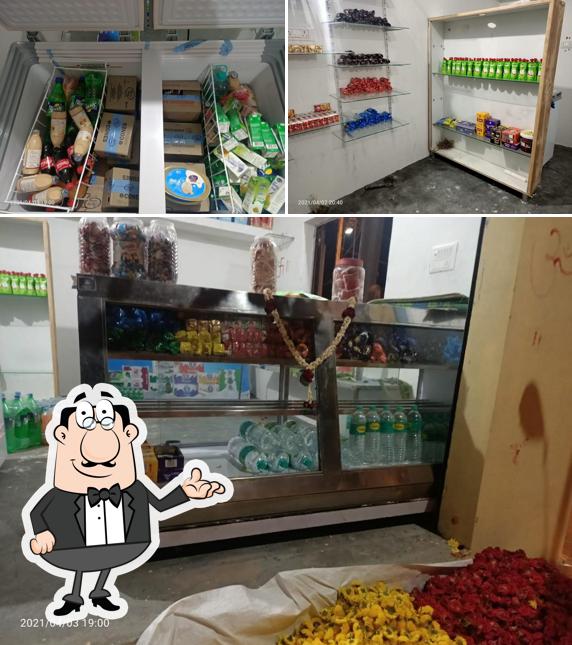 Nandini Milk parlour
