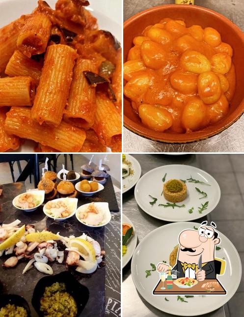 Cibo al New York Bistrot