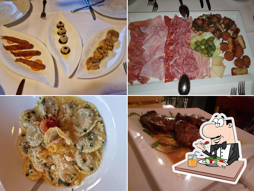 Platti al Ristorante & Pizzeria Nuovo Mulino