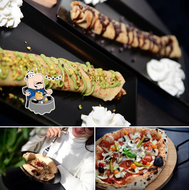 Cibo al Olioli Pizza Club