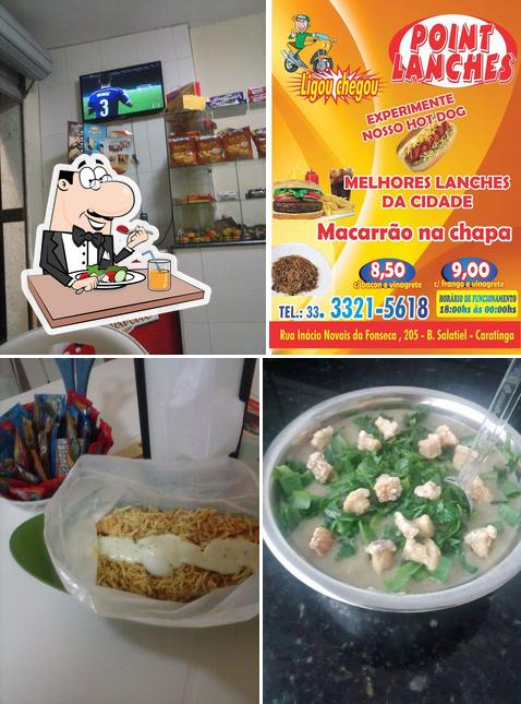 POINT Lanches
