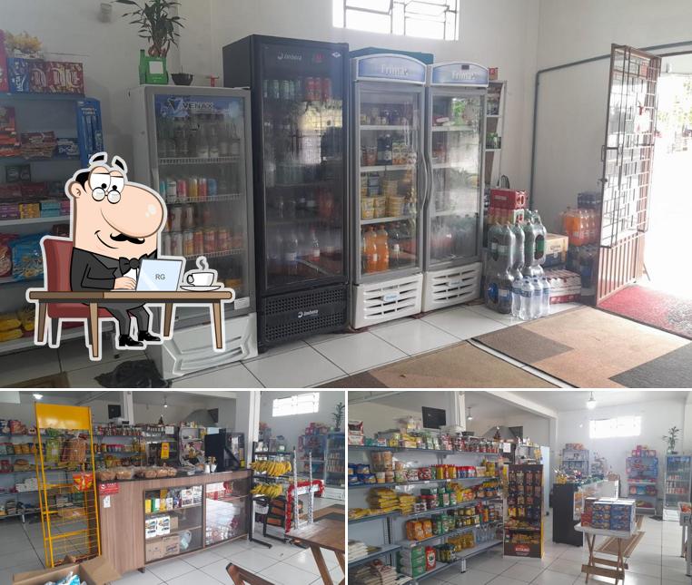 Padaria delicias da Faby