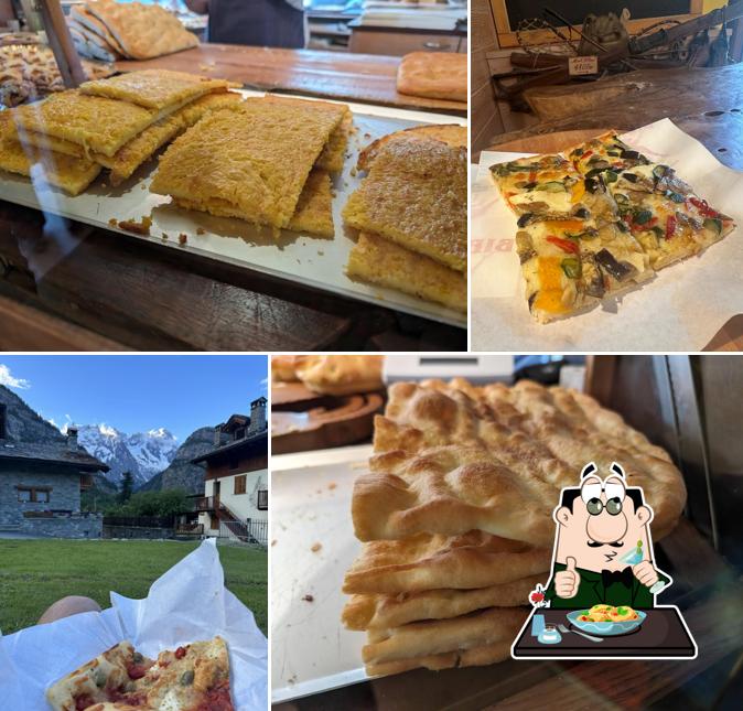 Pan Per Focaccia Giù