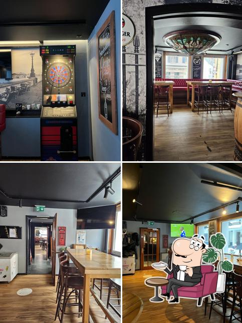 Siediti a un tavolo di Pinte Pub&Club