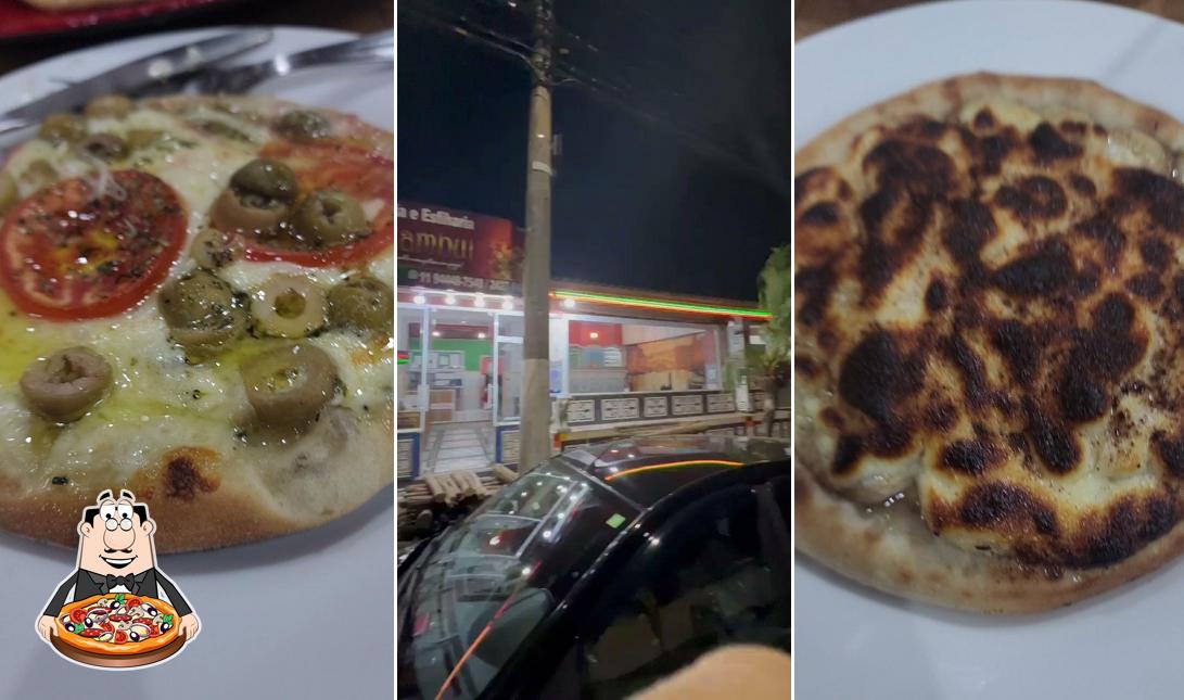 Pizzaria e Esfiharia Istambul - 3º Centenário