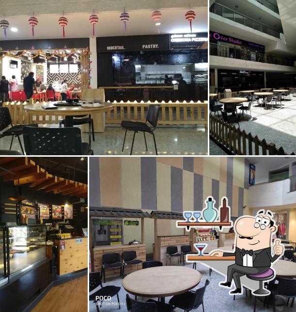 Check out how Prestige Plaza looks inside