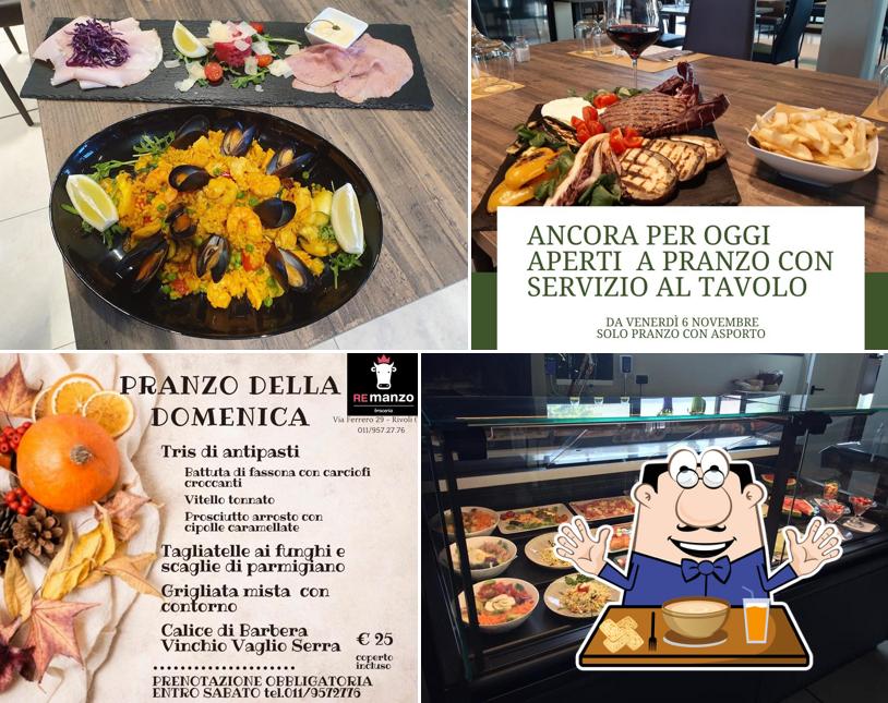 Cibo al REmanzo Braceria