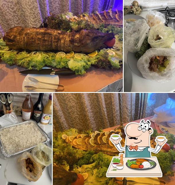 Platti al SL Ristorante