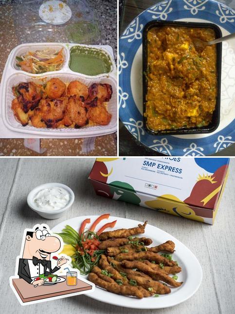 Meals at SMP Express