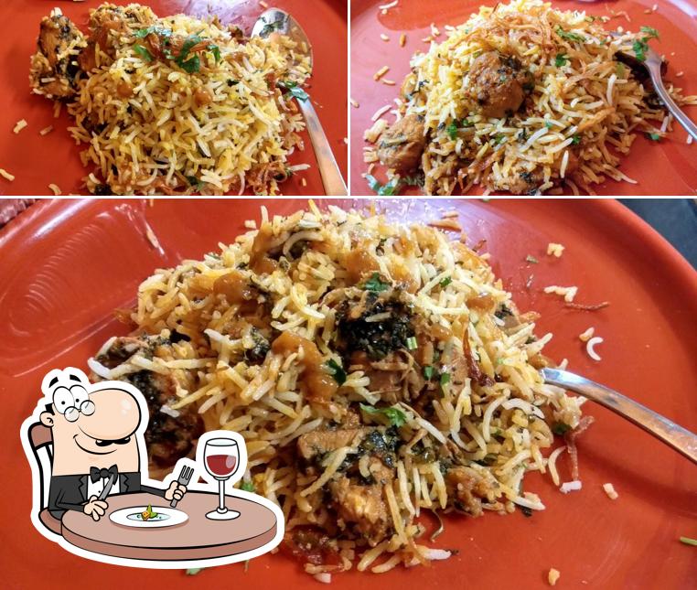 Meals at Saju Chef's Biryani - Authentic Dum Biryani