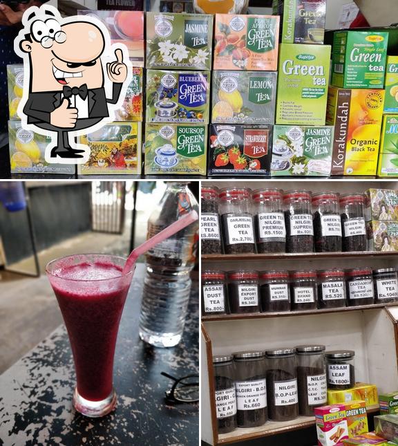 See the image of Sanker's Coffee & Tea