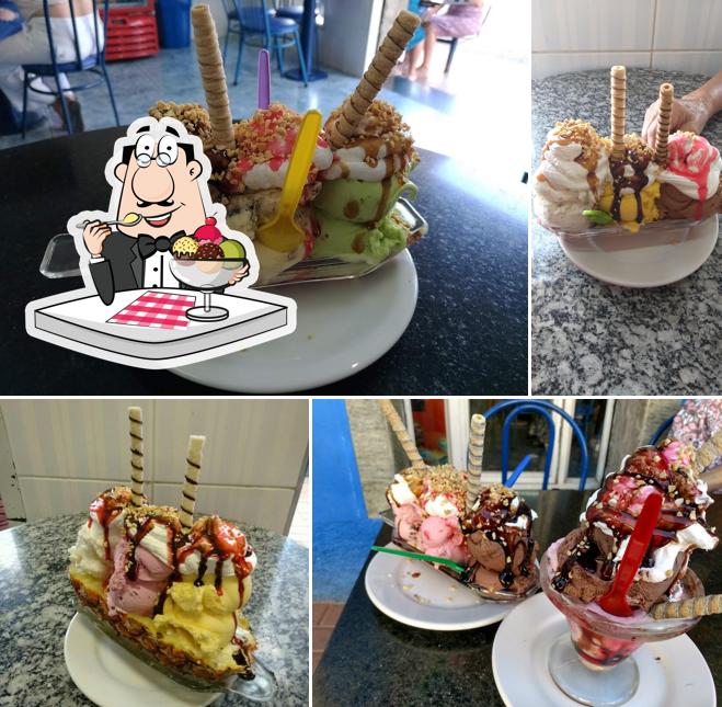 Sorveteria Milk Moni