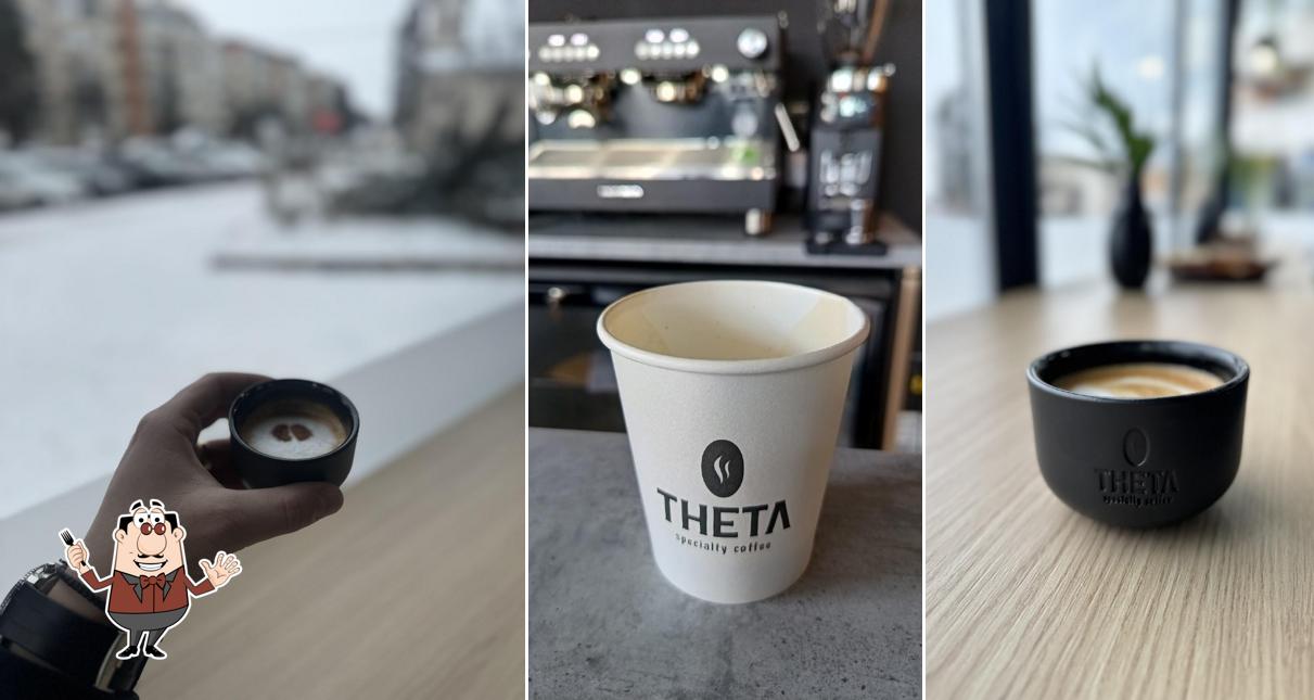 THETA - Specialty Coffee