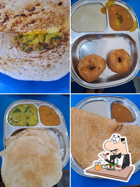 Meals at VISHNU MAYA TELUGU RUCHULU