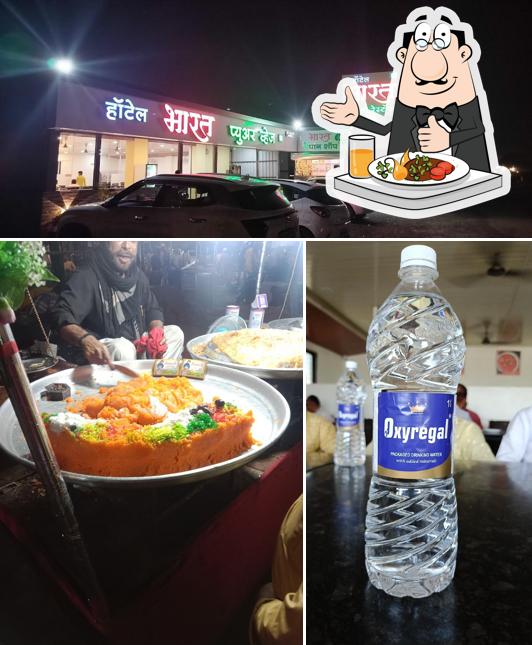 Hotel bharat pure veg