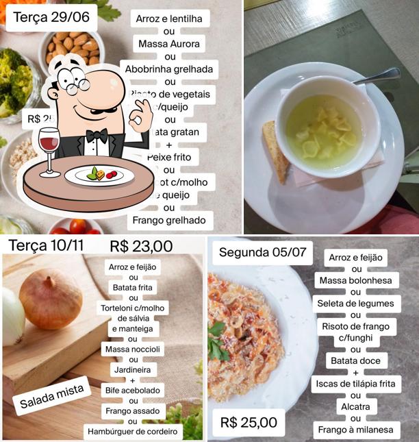 Restaurante Rosmarino
