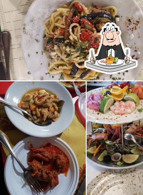 Cibo al Ristorante - Pizzeria La Pupa