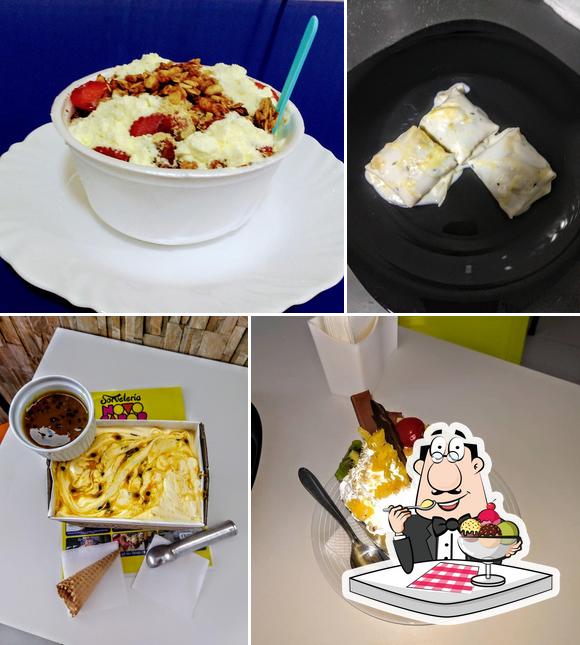 Sorveteria Novo Sabor