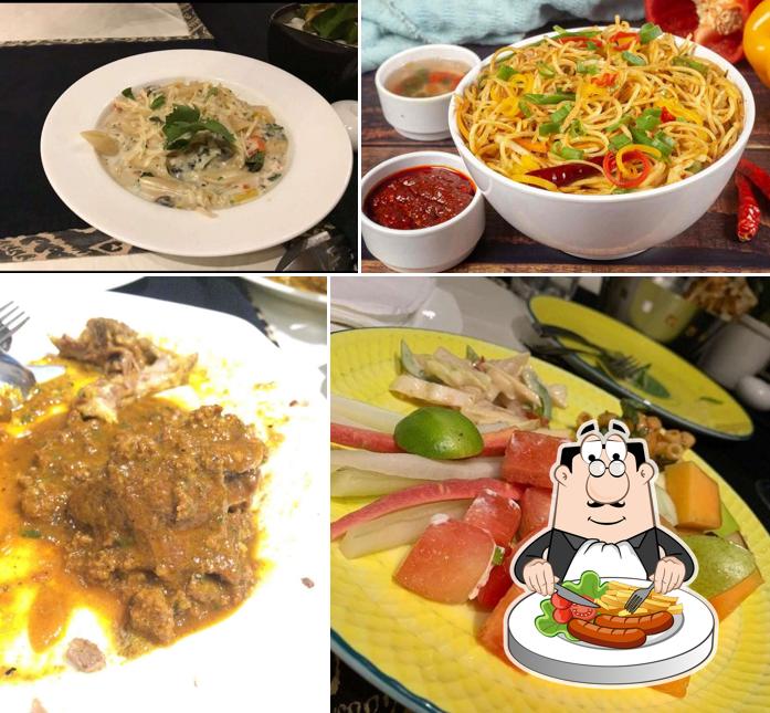 Food at Spice Court - Hotel Maurya