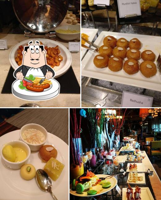 Food at Vasco's - Hilton Chennai