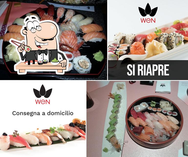 WEN Vergiate - Ristorante Giapponese