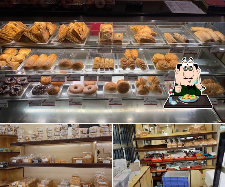 Meals at Winners Bakery