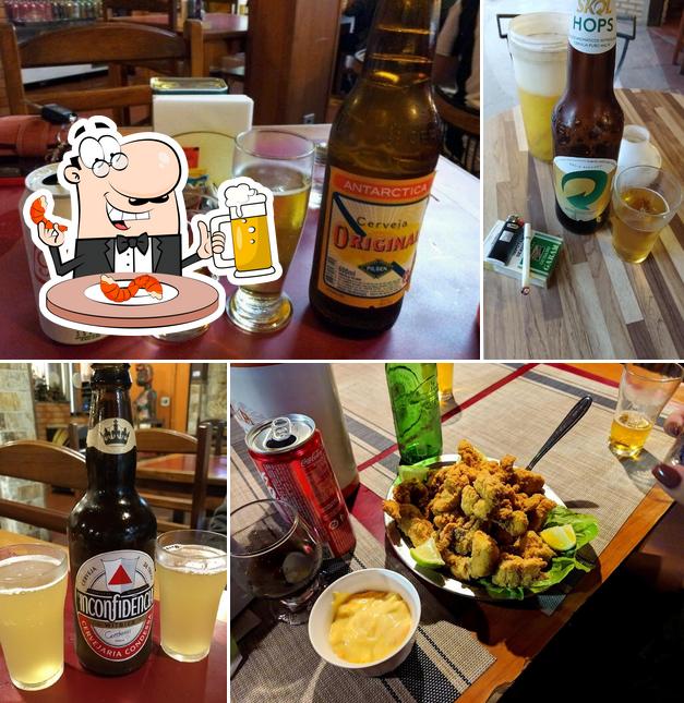 Bar e Restaurante Maria Fumaça