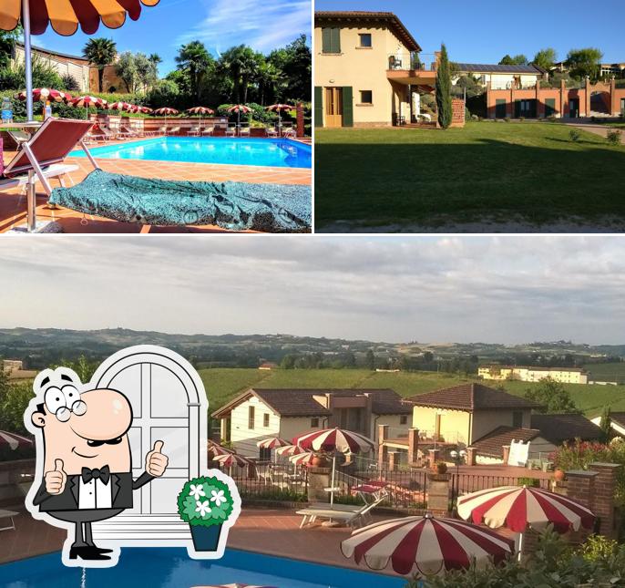 Guarda gli esterni di Hotel Ariotto Village