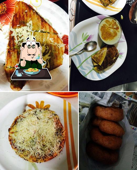 Meals at Saathi Fast Food