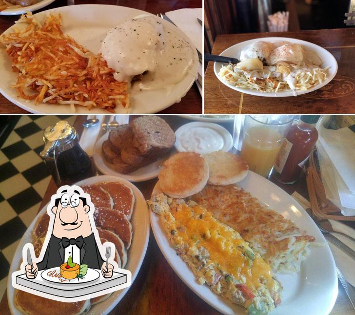 Meals at Franks Chinese Restaurant