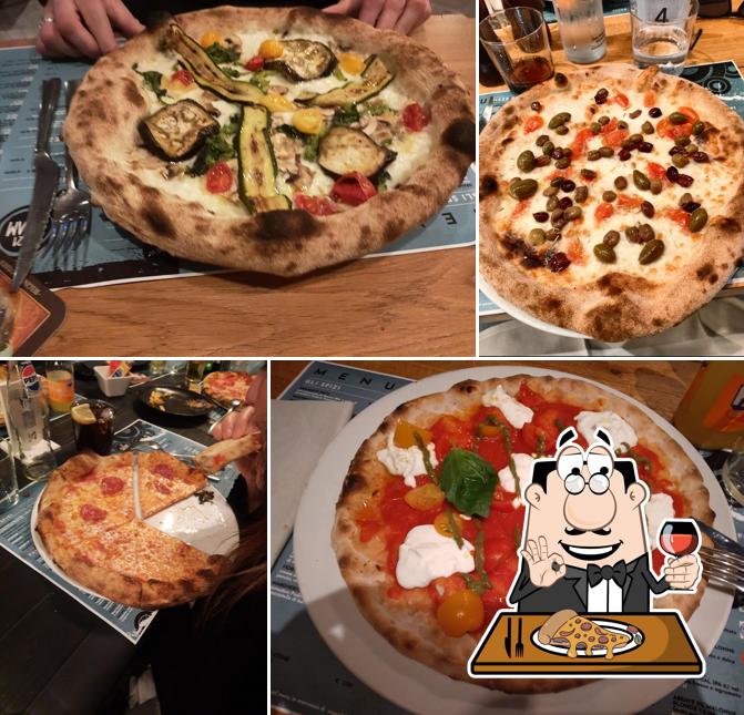 La pizza è il piatto veloce più di successo al mondo