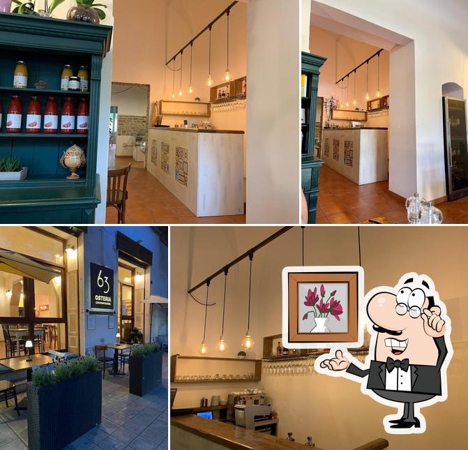 63 Osteria Contemporanea