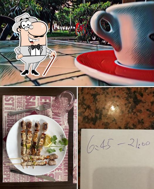 Gli esterni di Al Posto Giusto