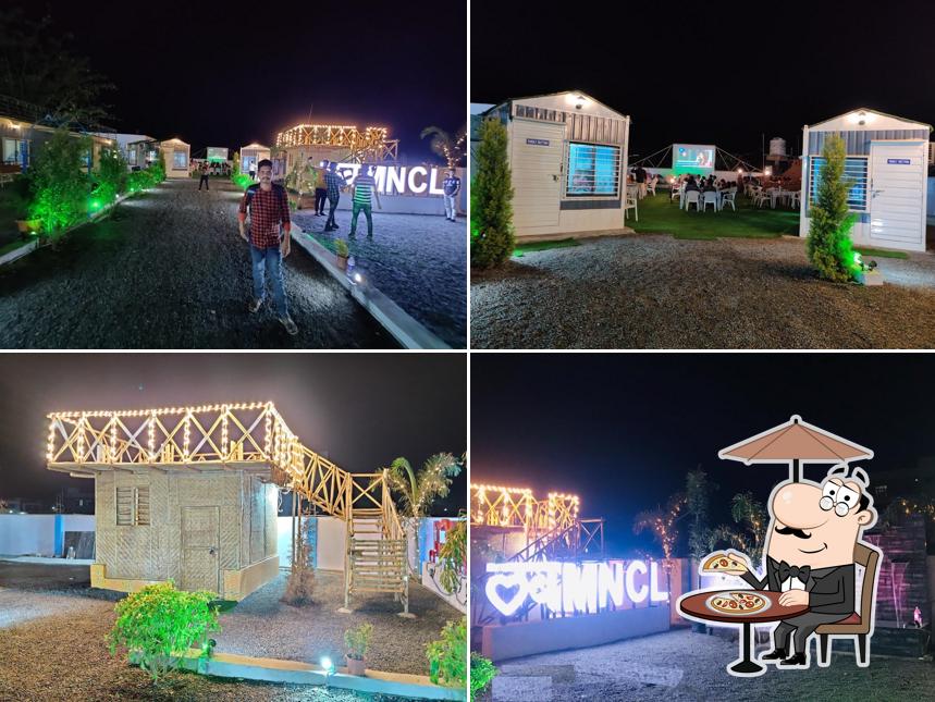 Check out how Bangaram's Grand Family Restaurant looks outside