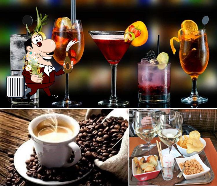 Bar La Fenice serve alcolici
